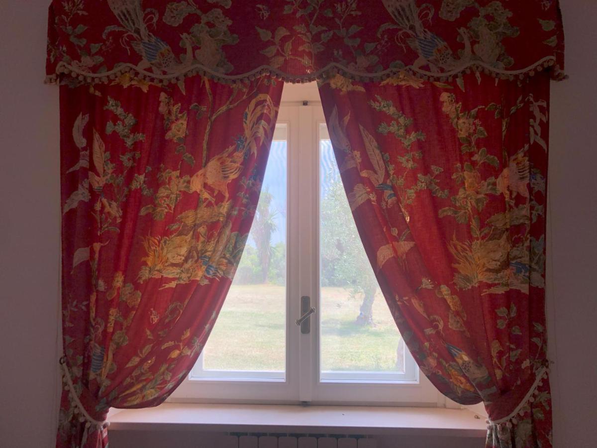 Villa Francesca - Camere Con Giardino كاستلانيتا المظهر الخارجي الصورة