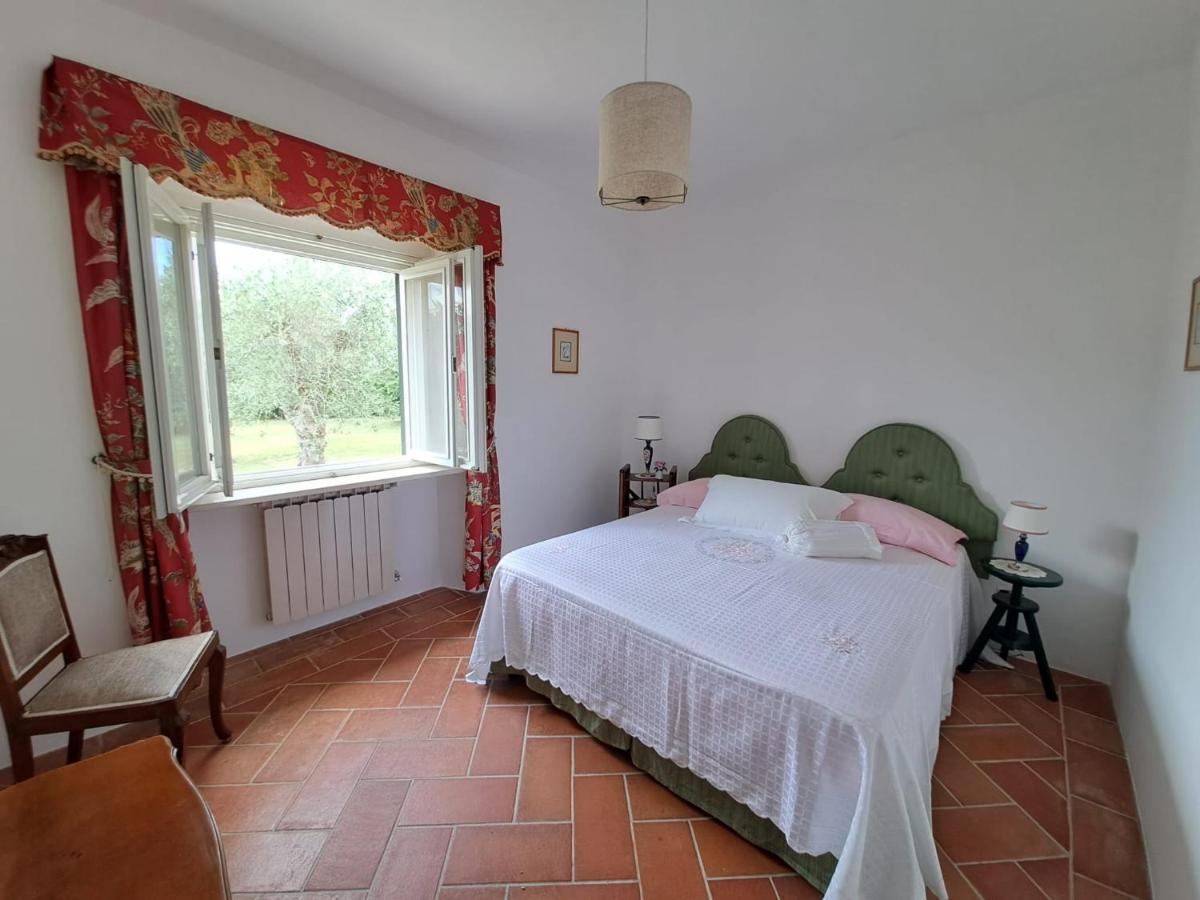 Villa Francesca - Camere Con Giardino كاستلانيتا المظهر الخارجي الصورة