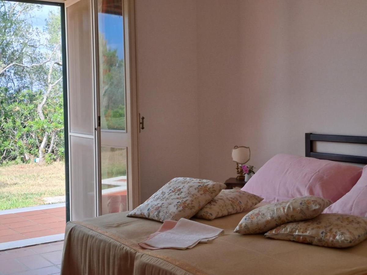 Villa Francesca - Camere Con Giardino كاستلانيتا المظهر الخارجي الصورة