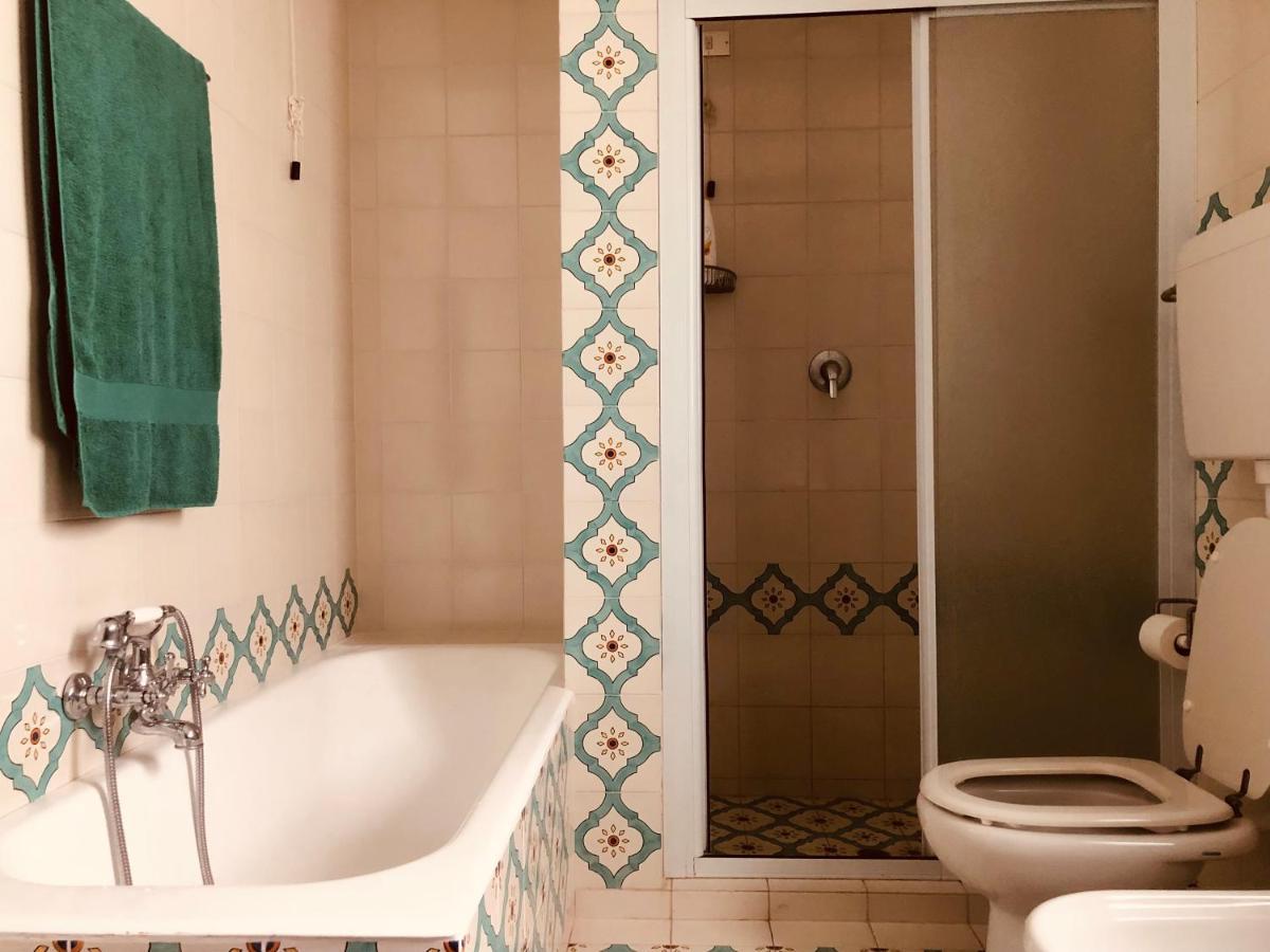 Villa Francesca - Camere Con Giardino كاستلانيتا المظهر الخارجي الصورة