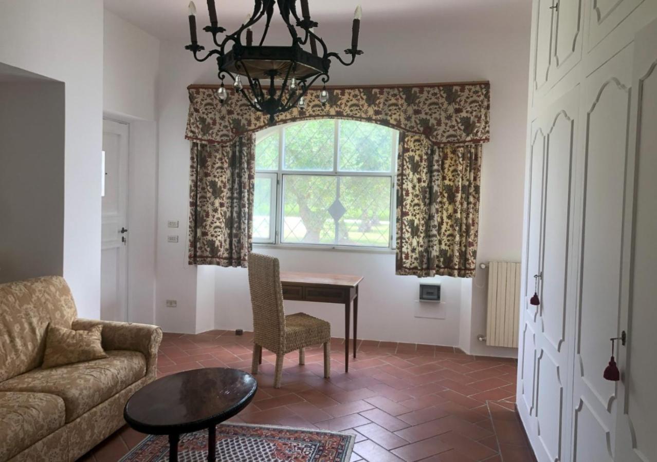 Villa Francesca - Camere Con Giardino كاستلانيتا المظهر الخارجي الصورة