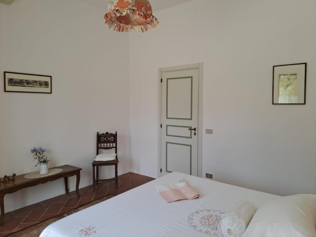 Villa Francesca - Camere Con Giardino كاستلانيتا المظهر الخارجي الصورة