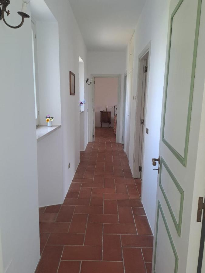 Villa Francesca - Camere Con Giardino كاستلانيتا المظهر الخارجي الصورة