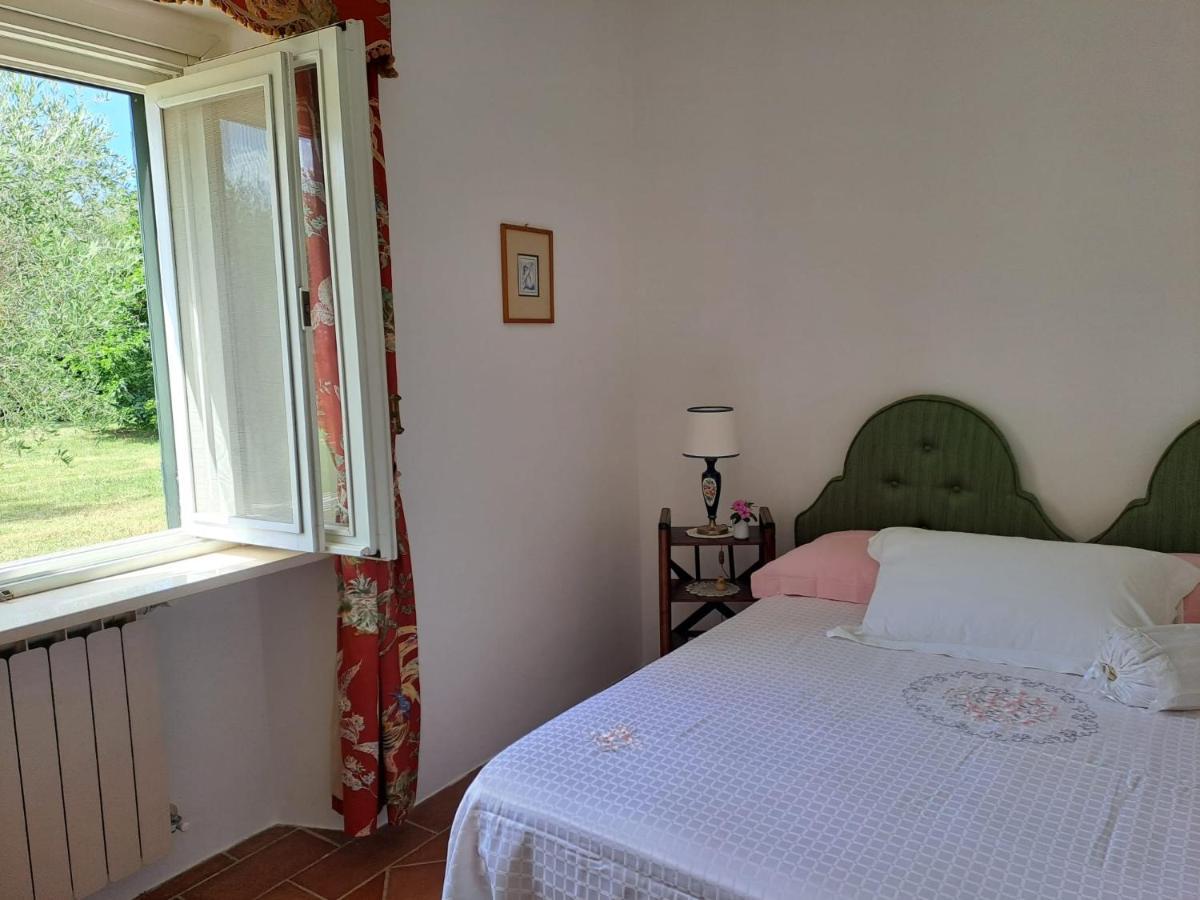 Villa Francesca - Camere Con Giardino كاستلانيتا المظهر الخارجي الصورة