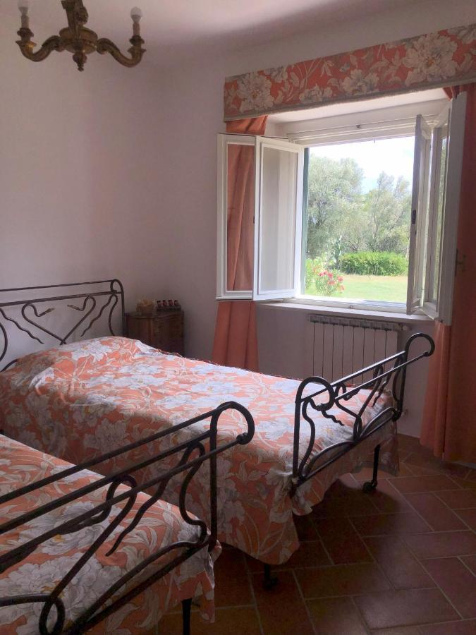 Villa Francesca - Camere Con Giardino كاستلانيتا المظهر الخارجي الصورة