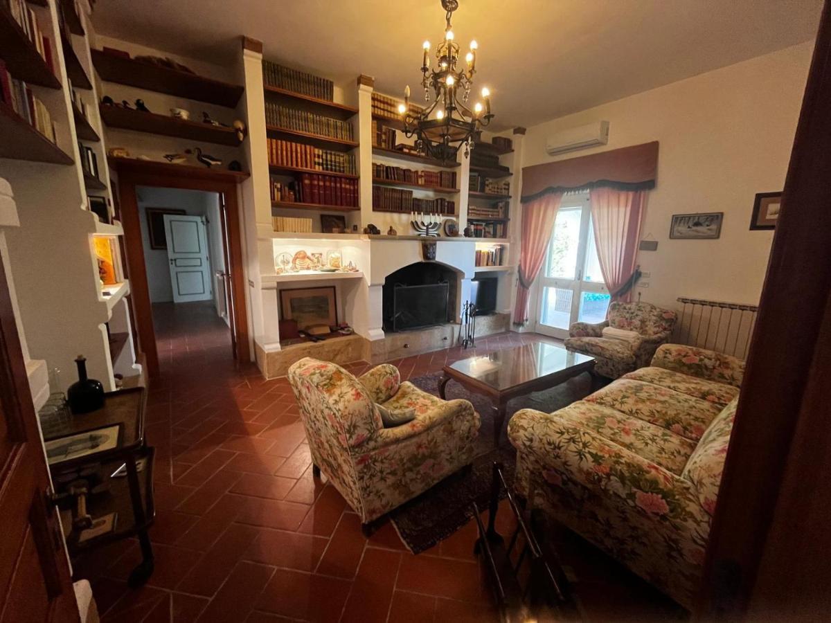 Villa Francesca - Camere Con Giardino كاستلانيتا المظهر الخارجي الصورة