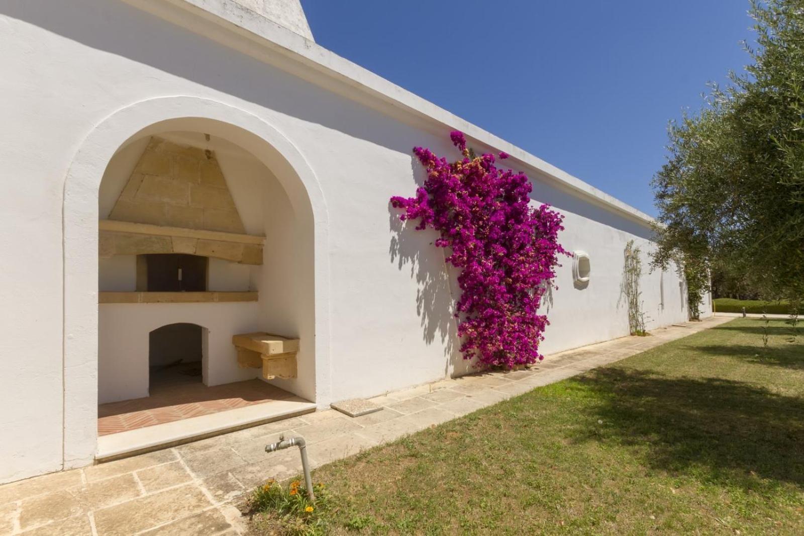 Villa Francesca - Camere Con Giardino كاستلانيتا المظهر الخارجي الصورة