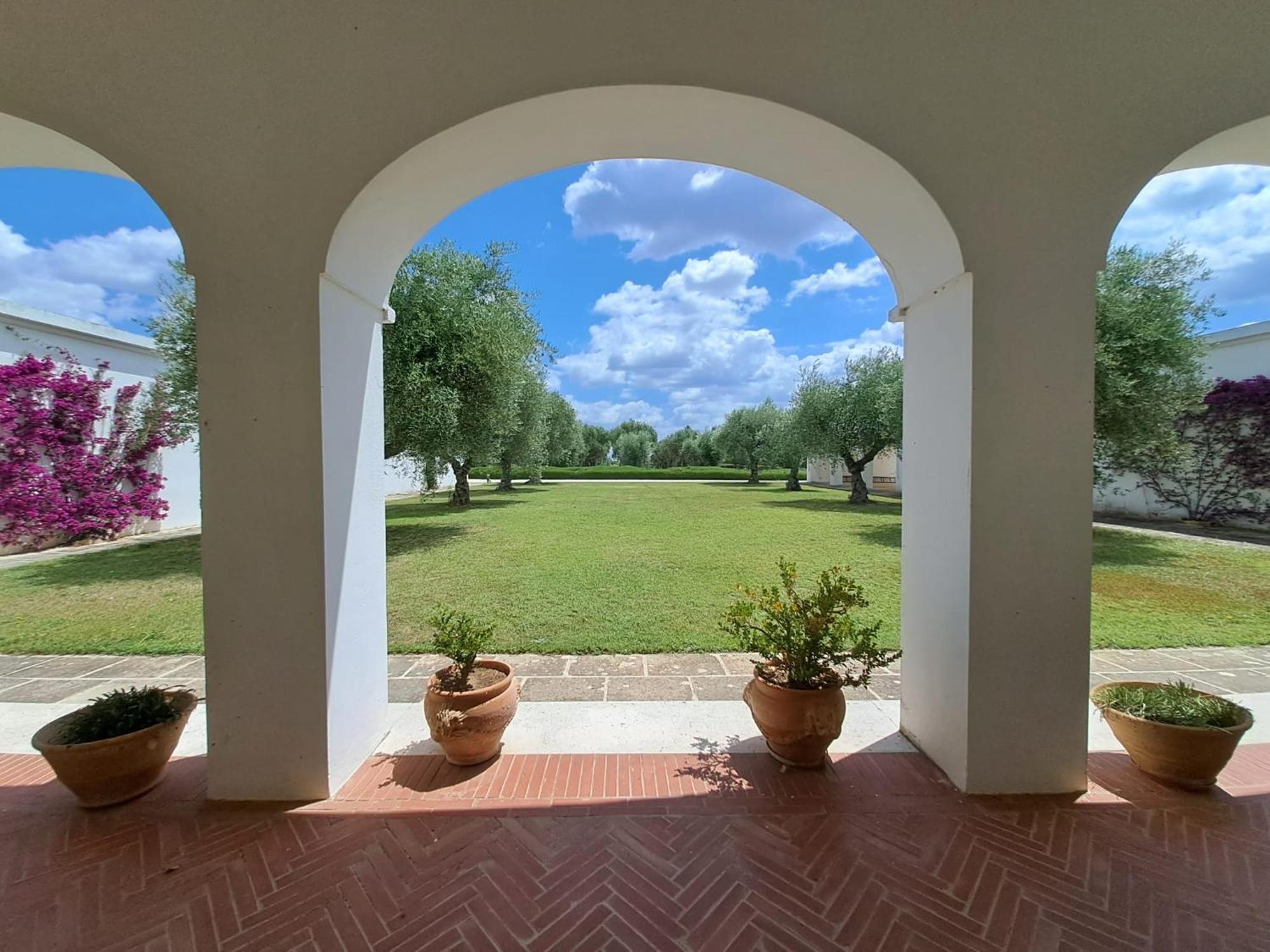 Villa Francesca - Camere Con Giardino كاستلانيتا المظهر الخارجي الصورة