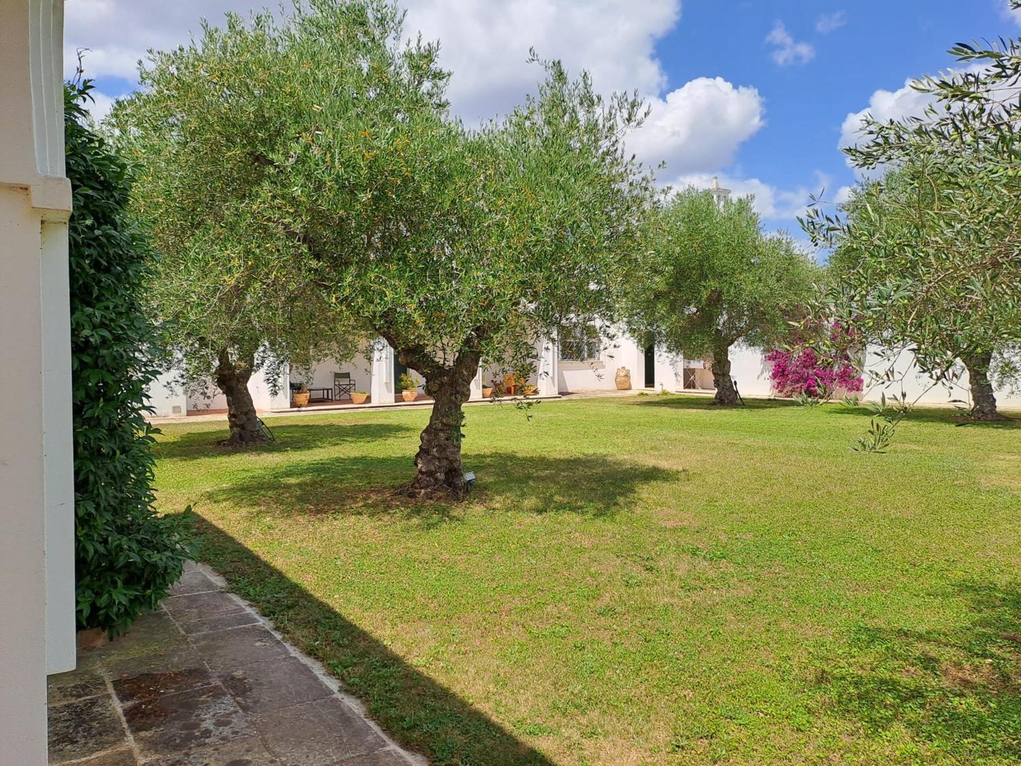 Villa Francesca - Camere Con Giardino كاستلانيتا المظهر الخارجي الصورة