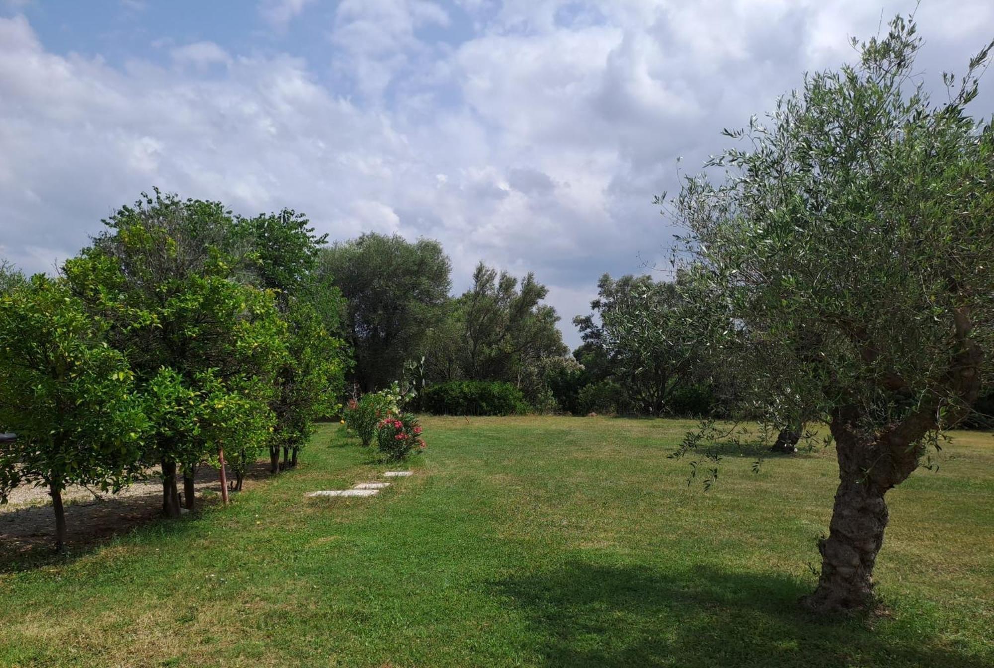 Villa Francesca - Camere Con Giardino كاستلانيتا المظهر الخارجي الصورة