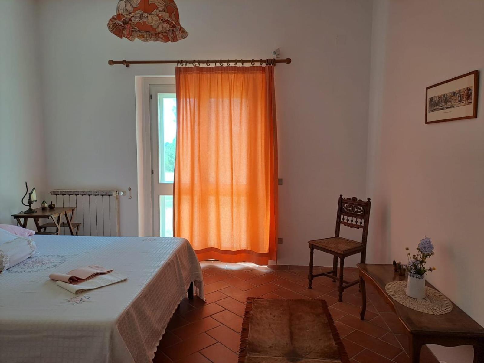 Villa Francesca - Camere Con Giardino كاستلانيتا المظهر الخارجي الصورة