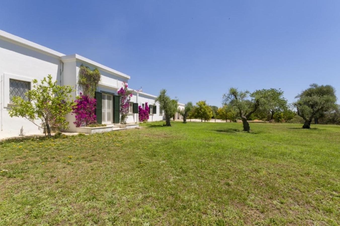 Villa Francesca - Camere Con Giardino كاستلانيتا المظهر الخارجي الصورة