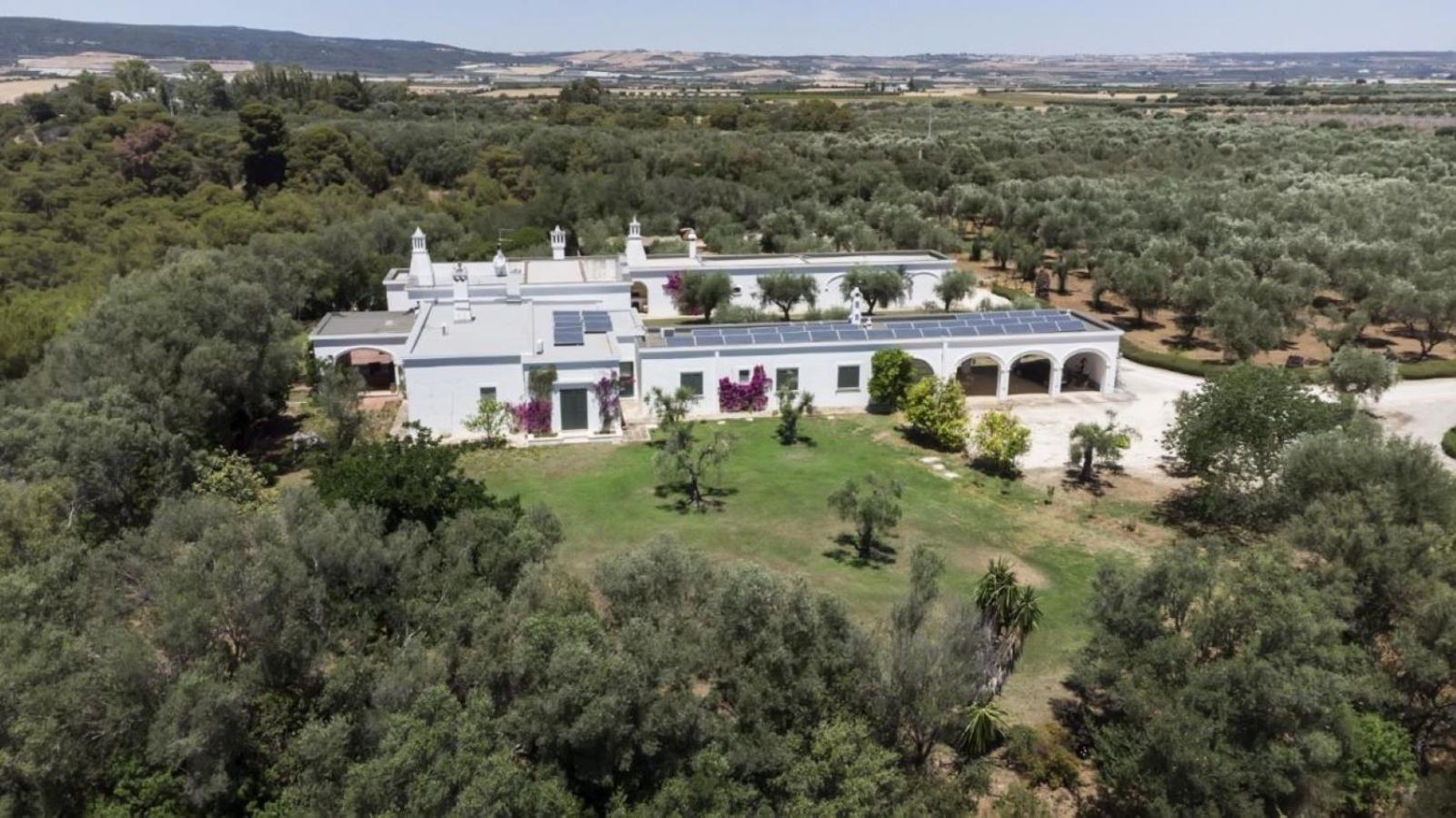 Villa Francesca - Camere Con Giardino كاستلانيتا المظهر الخارجي الصورة
