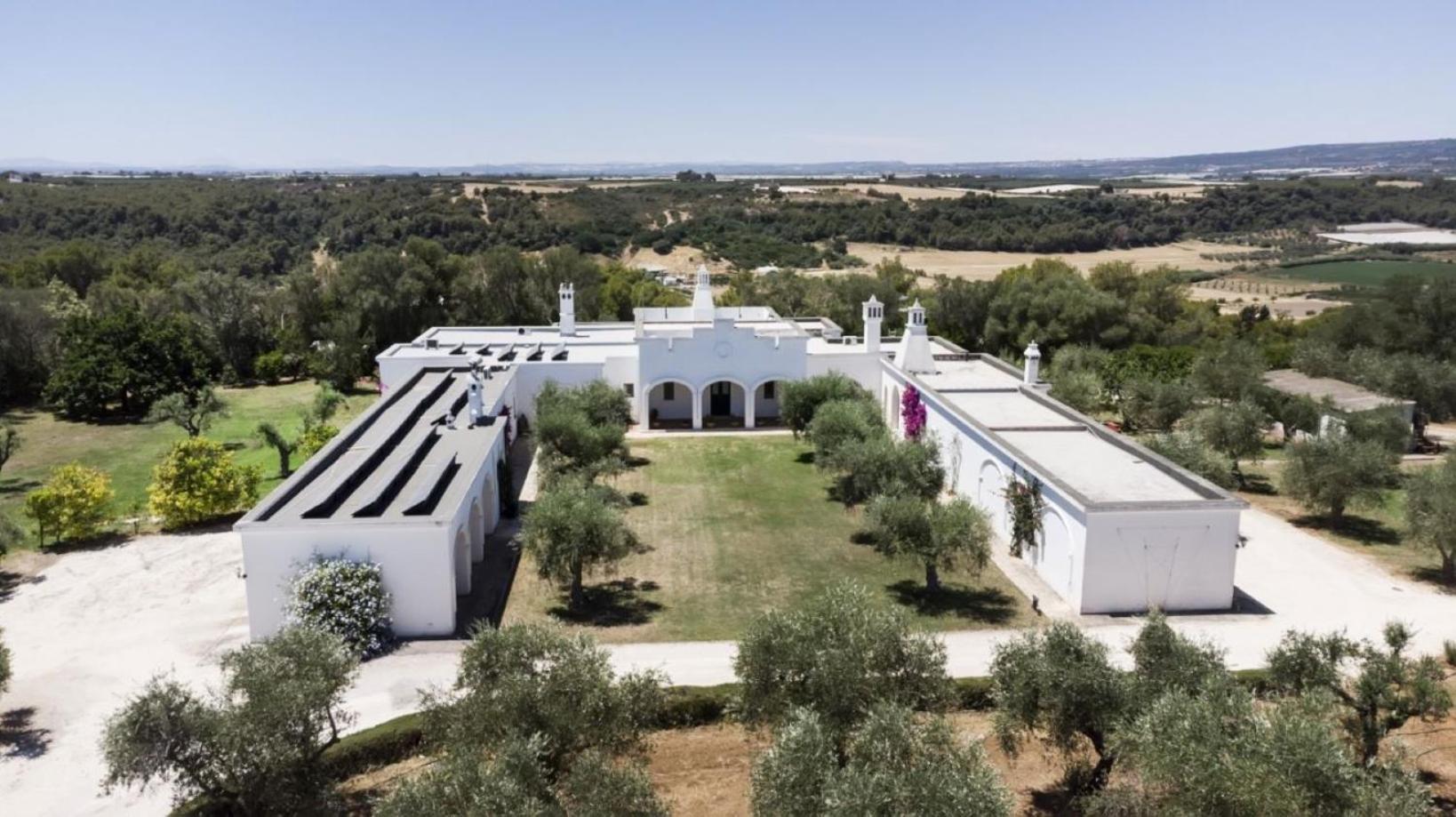 Villa Francesca - Camere Con Giardino كاستلانيتا المظهر الخارجي الصورة